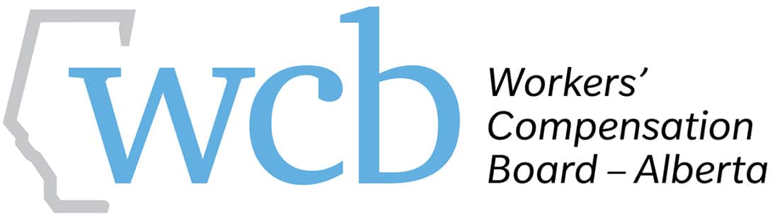 WCB Alberta logo