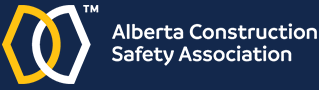 Alberta Construction Safety Association logo